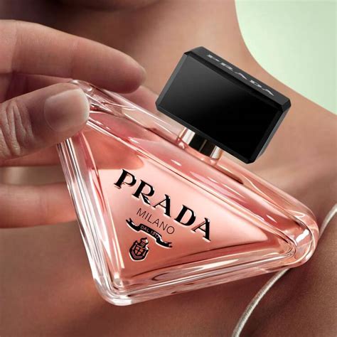 prada perfume women size|Prada perfume official website.